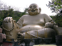 Веселый Будда